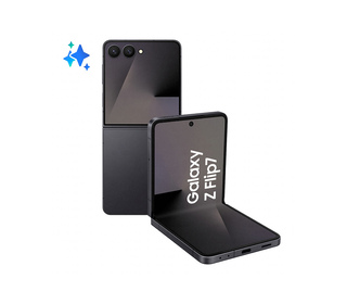 Samsung GALAXY Z FLIP7 6.8" 256 Go Noir