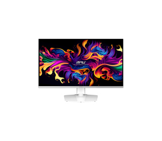 MSI MPG 321URXW QD-OLED 31.5" QD-OLED 4K Ultra HD 0,03 ms Blanc