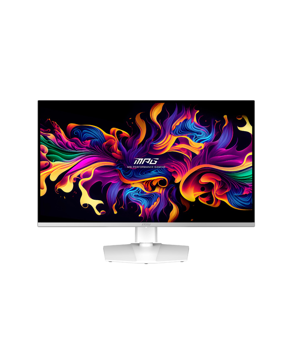 MSI MPG 321URXW QD-OLED 31.5" QD-OLED 4K Ultra HD 0,03 ms Blanc