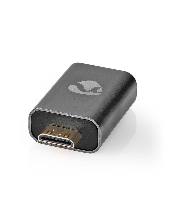 Nedis CVTB34906GY changeur de genre de câble HDMI Gris
