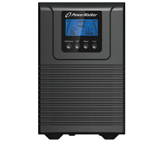 PowerWalker VFI 1000 TGB alimentation d'énergie non interruptible Double-conversion (en ligne) 1 kVA 900 W 4 sortie(s) CA
