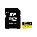 Silicon Power SP001TBSTXLA2V1NSP mémoire flash 1 To MicroSDXC 3D TLC NAND Classe 10