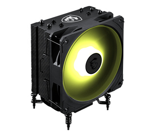 MSI MAG COREFROZR AA13 système de refroidissement d’ordinateur Processeur Refroidisseur hybride 12 cm Noir 1 pièce(s)