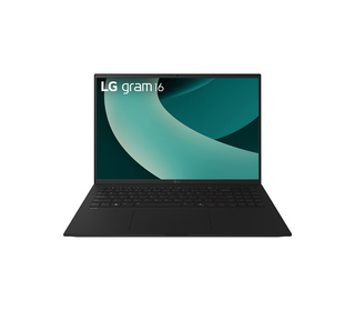LG Gram 16Z90TL 16" Intel Core Ultra 7 32 Go Noir 1 To