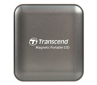 Transcend ESD420 4 To USB Type-C Gris