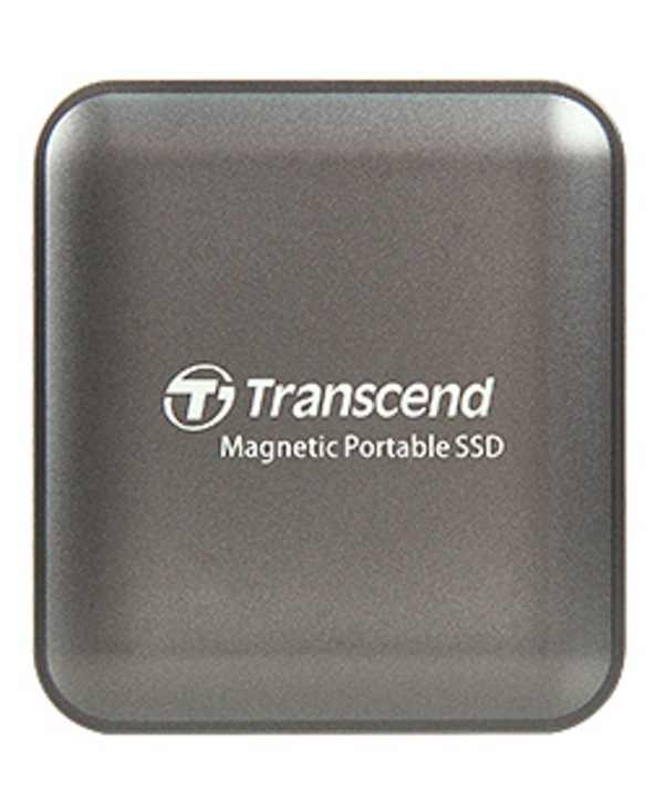 Transcend ESD420 4 To USB Type-C Gris