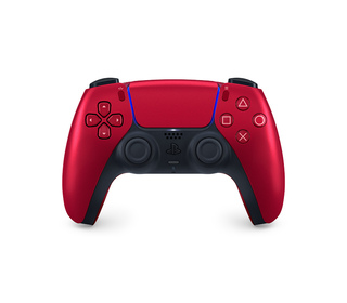 Sony DualSense Rouge Bluetooth/USB Manette de jeu Analogique/Numérique PlayStation 5