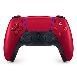 Sony DualSense Rouge Bluetooth/USB Manette de jeu Analogique/Numérique PlayStation 5