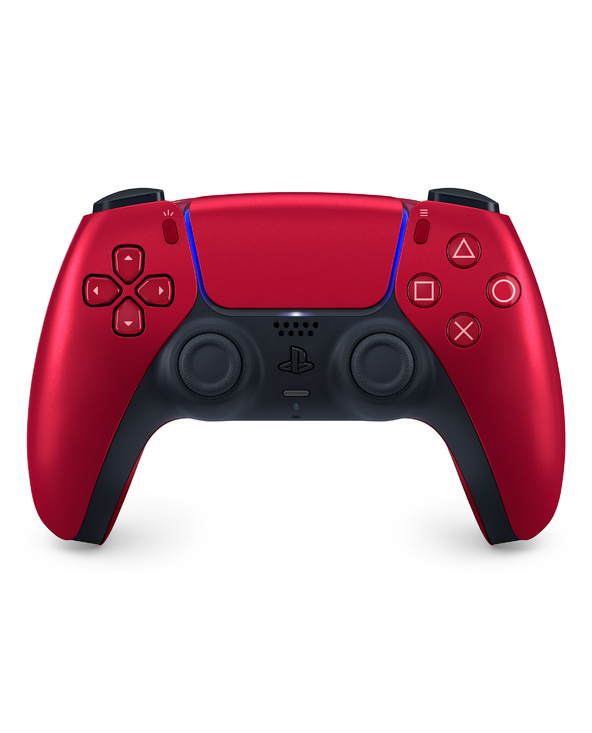 Sony DualSense Rouge Bluetooth/USB Manette de jeu Analogique/Numérique PlayStation 5