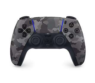 Sony Manette DualSense Grey Camo V2