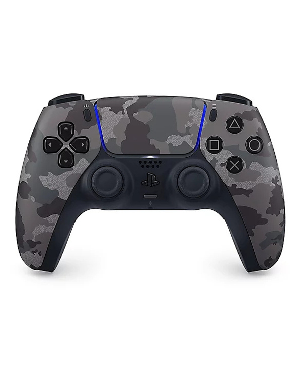 Sony Manette DualSense Grey Camo V2