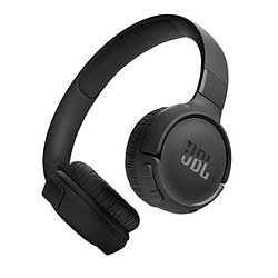 JBL Tune 520 BT Casque Sans fil Arceau Appels/Musique USB Type-C Bluetooth Noir