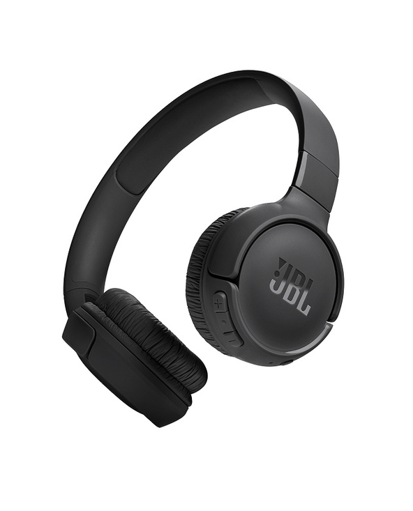JBL Tune 520 BT Casque Sans fil Arceau Appels/Musique USB Type-C Bluetooth Noir