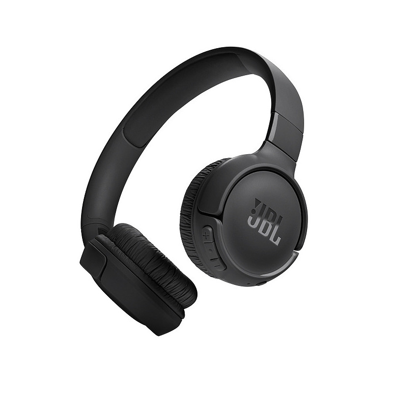 JBL Tune 520 BT Casque Sans fil Arceau Appels/Musique USB Type-C Bluetooth Noir