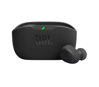 JBL Wave Buds Casque True Wireless Stereo (TWS) Ecouteurs Appels/Musique/Sport/Au quotidien Bluetooth Noir
