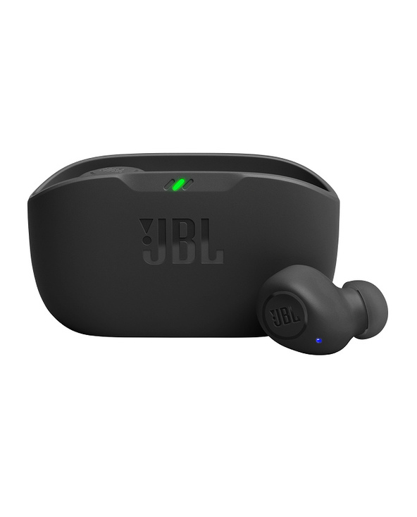 JBL Wave Buds Casque True Wireless Stereo (TWS) Ecouteurs Appels/Musique/Sport/Au quotidien Bluetooth Noir