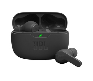 JBL Wave Beam Casque True Wireless Stereo (TWS) Ecouteurs Appels/Musique/Sport/Au quotidien Bluetooth Noir