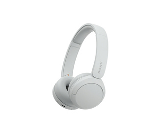Sony WH-CH520 Casque Sans fil Arceau Appels/Musique USB Type-C Bluetooth Blanc