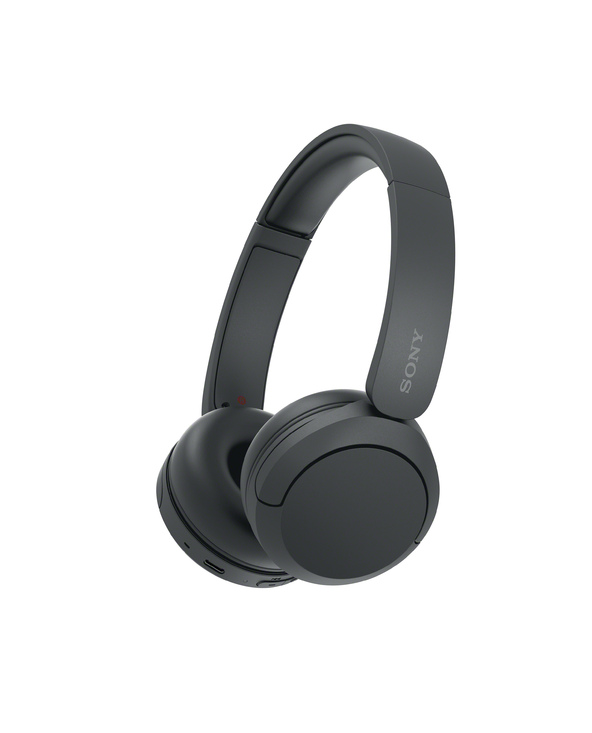 Sony WH-CH520 Casque Sans fil Arceau Appels/Musique USB Type-C Bluetooth Noir