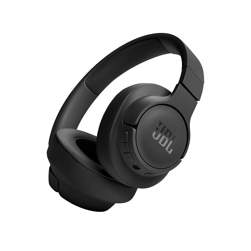 JBL Tune 720BT Casque Sans fil Arceau Appels/Musique Bluetooth Noir