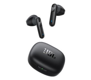 JBL Wave Flex 2 Casque Sans fil Ecouteurs Appels/Musique Bluetooth Noir