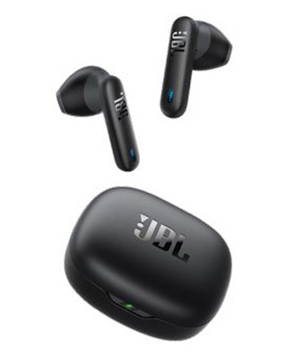 JBL Wave Flex 2 Casque Sans fil Ecouteurs Appels/Musique Bluetooth Noir