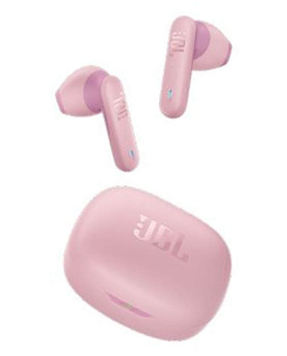 JBL Wave Flex 2 Casque Sans fil Ecouteurs Appels/Musique Bluetooth Rose
