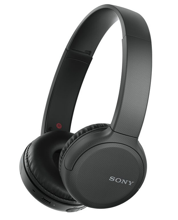 Sony WH-CH510 Écouteurs Sans fil Arceau Appels/Musique USB Type-C Bluetooth Noir