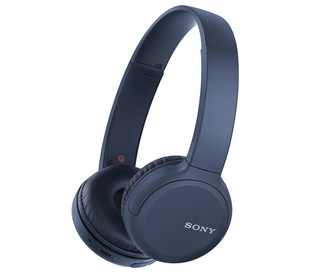 Sony WH-CH510 Écouteurs Sans fil Arceau Appels/Musique USB Type-C Bluetooth Bleu