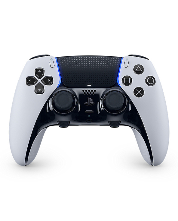 Sony DualSense Edge Noir, Blanc Bluetooth/USB Manette de jeu Analogique/Numérique PlayStation 5