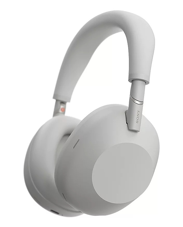 Sony WH-1000XM6 Casque Avec fil &sans fil Arceau Musique/Quotidien USB Type-C Bluetooth Gris