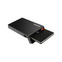 Inateck FE2005 Boîtier disque dur/SSD Noir 2.5"