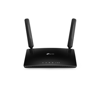 TP-Link TL-MR150 routeur sans fil Fast Ethernet Monobande (2,4 GHz) 4G Noir