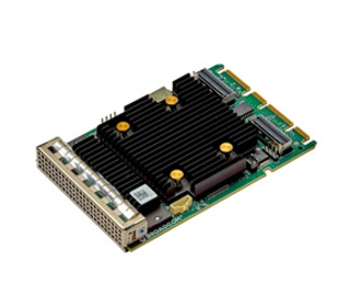 Broadcom MegaRAID 9562-16i carte et adaptateur d'interfaces Interne SFF-8654