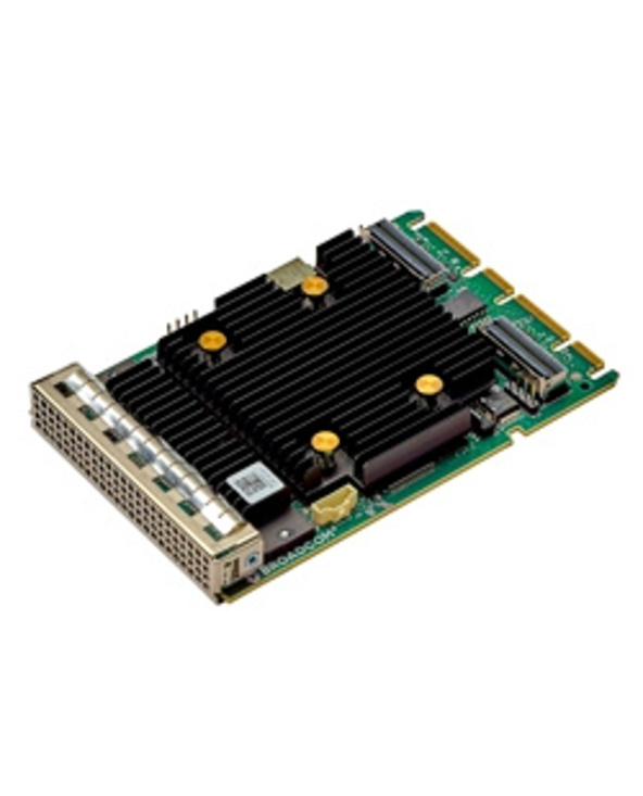Broadcom MegaRAID 9562-16i carte et adaptateur d'interfaces Interne SFF-8654