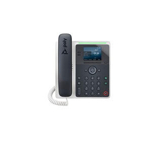 Poly Téléphone IP Edge E100 compatible PoE