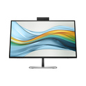 HP Series 5 Pro ÉCRAN DE CONFÉRENCE QHD USB-C HP SERIES 5 PRO 27 POUCES - 527PM 27" LCD Quad HD 5 ms Noir