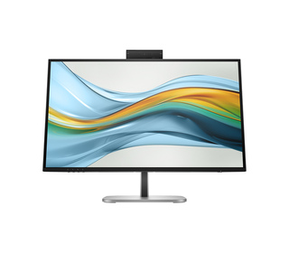 HP Series 5 Pro ÉCRAN DE CONFÉRENCE QHD USB-C HP SERIES 5 PRO 27 POUCES - 527PM 27" LCD Quad HD 5 ms Noir