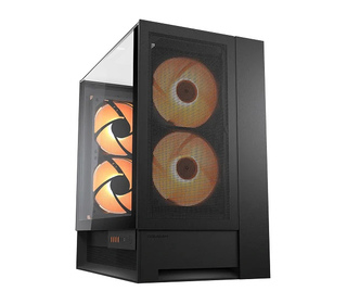 COUGAR Gaming OmnyX Midi Tower Noir