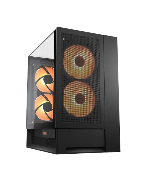 COUGAR Gaming OmnyX Midi Tower Noir