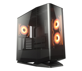 COUGAR Gaming FV270 RGB Midi Tower Noir