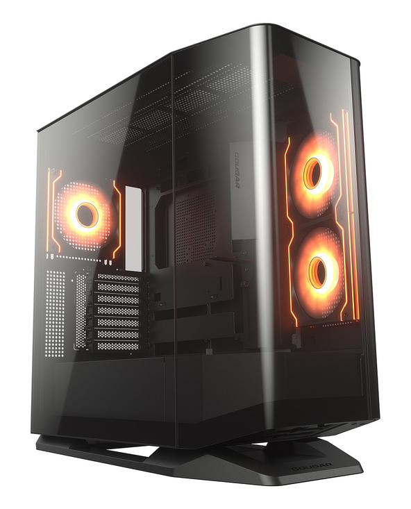 COUGAR Gaming FV270 RGB Midi Tower Noir