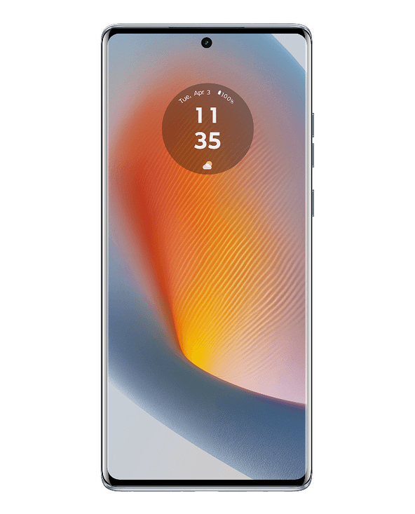 Motorola edge 50 FUSION 6.7" 256 Go Bleu