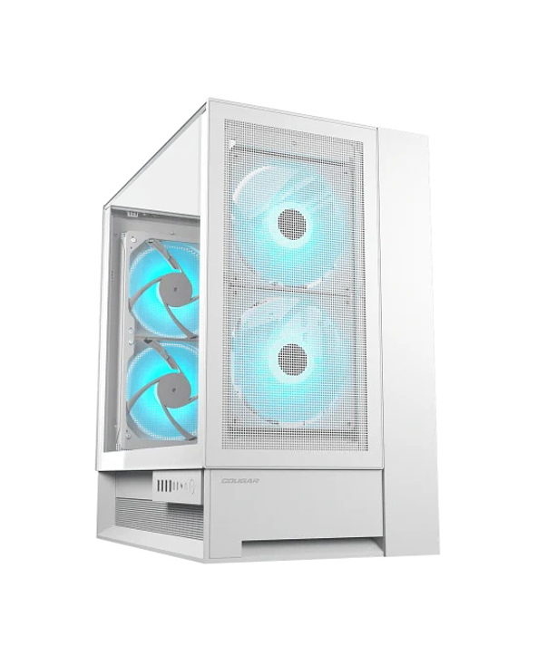 COUGAR Gaming OmnyX Midi Tower Blanc