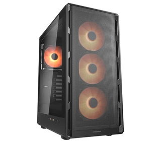 COUGAR Gaming Airface Pure Pro Midi Tower Noir