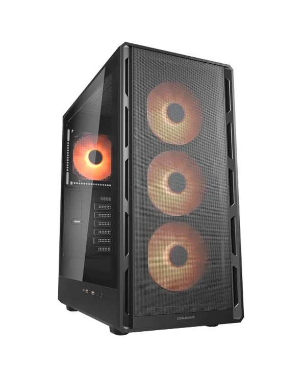 COUGAR Gaming Airface Pure Pro Midi Tower Noir