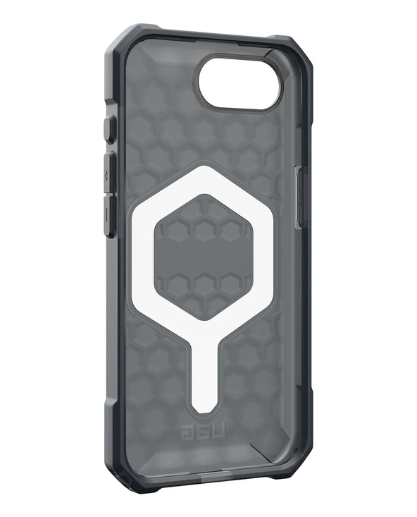 Urban Armor Gear 114496113131 coque de protection pour téléphones portables 15,5 cm (6.1") Housse Cendre