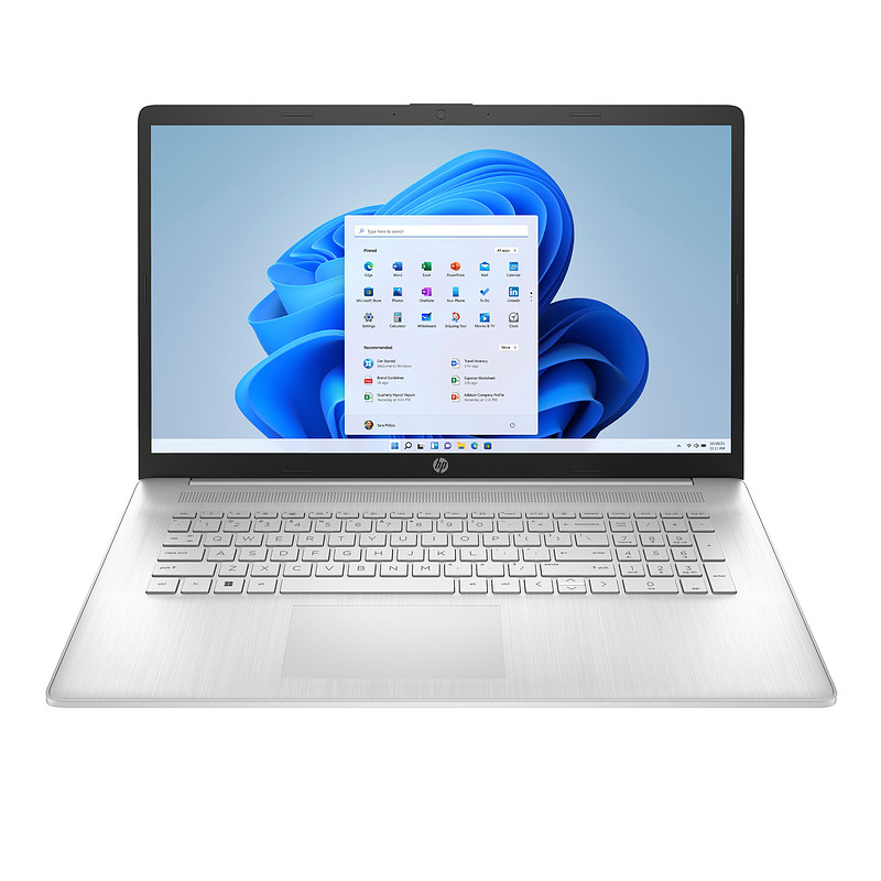 PC Portable HP 17 cp2012nf - vue 6