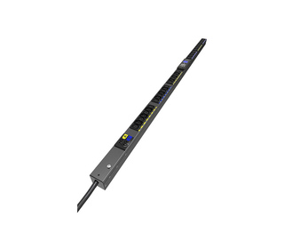 Eaton EVMIF132X unité de distribution d'énergie 42 sortie(s) CA 39U Noir