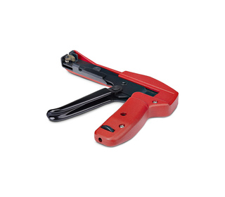 StarTech.com Pistolet à Câble en Nylon, Outil de Coupe et d'Installation de Câbles à Fermeture Éclair, Tendeur de Liens, Fonctio